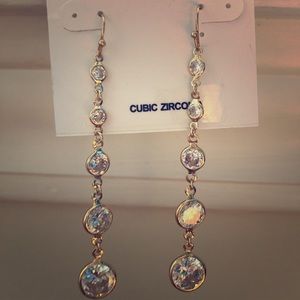 GUESS earrings